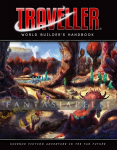 Traveller RPG: World Builder's Handbook