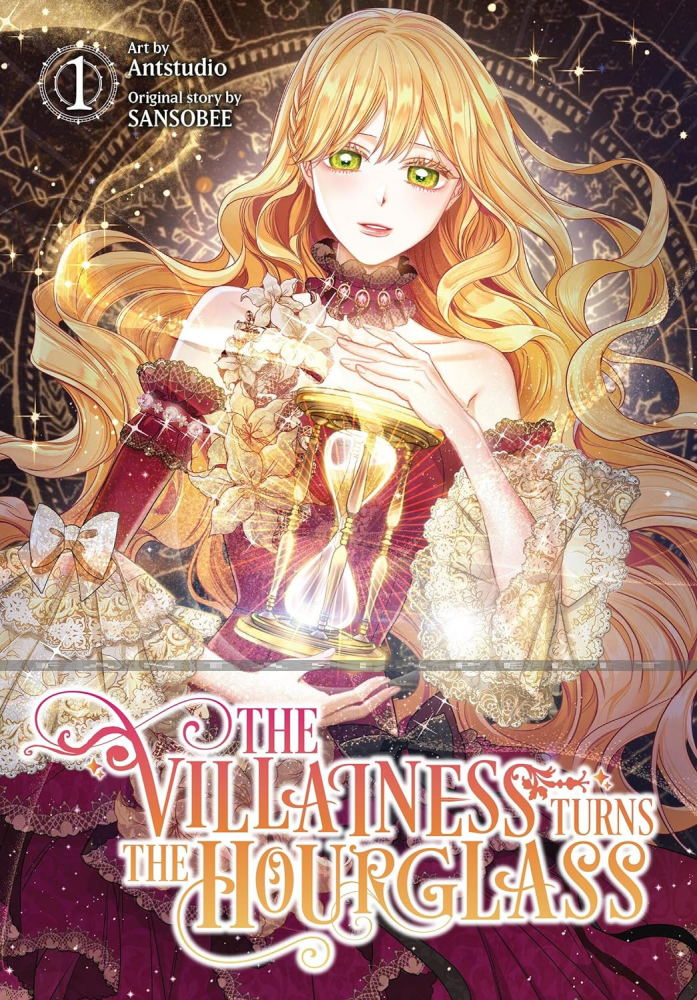 Villainess Turns the Hourglass 1