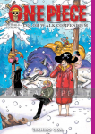 One Piece Color Walk Compendium: New World to Wano (HC)