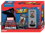 Marvel Heroclix: Play at Home Kit -Spider-Man Beyond Amazing, Miles Morales