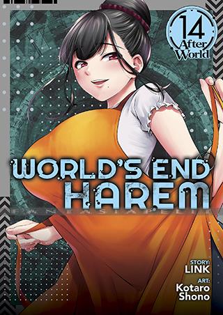 World's End Harem 14