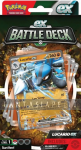 Pokemon: Battle Deck -Lucario ex