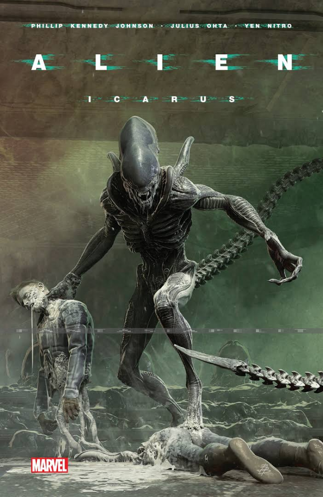 Alien 3: Icarus