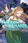 Hollow Regalia Light Novel 2: Between the Dragon and the Deep Blue Sea
