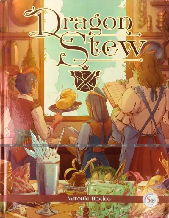 D&D 5: Dragon Stew