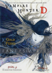 Vampire Hunter D 30: Gold Fiend, Parts 1 & 2