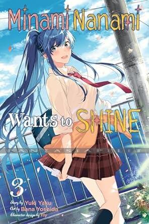 Minami Nanami Wants to Shine 3