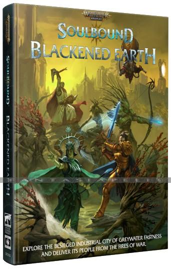 Warhammer Age of Sigmar: Soulbound -Blackened Earth