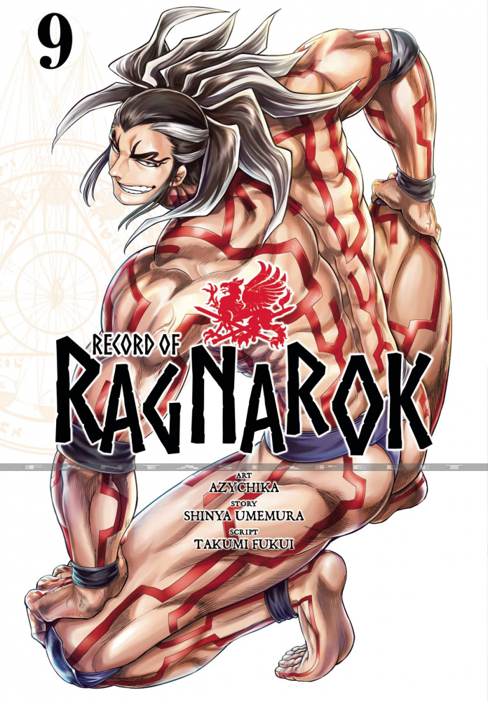 Record of Ragnarok 09