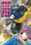 Ascendance of a Bookworm Light Novel 5: Avatar of a Goddess 2