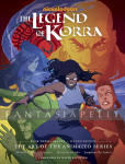 Legend of Korra: The Art of the Animated Series 3 -Change 2nd Edition (HC)