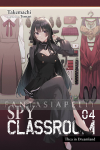 Spy Classroom Light Novel 4: Thea in Dreamland