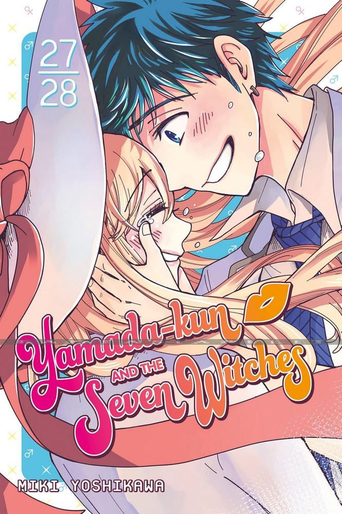 Yamada-kun and the Seven Witches 27-28
