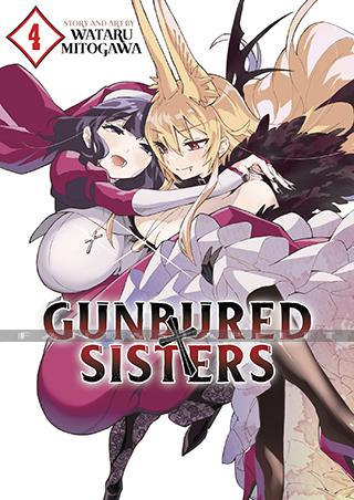 Gunbured X Sisters 4