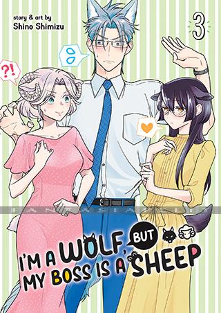 I'm a Wolf, but My Boss is a Sheep! 3