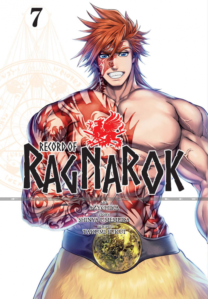 Record of Ragnarok 07
