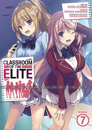 Classroom of the Elite 7