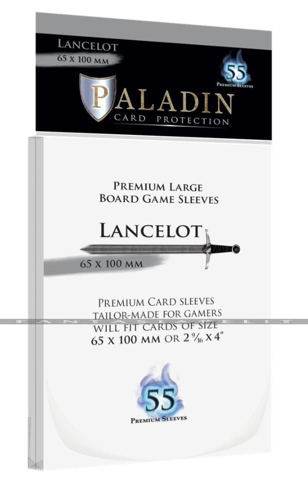 Paladin Sleeves: Lancelot Premium Large 65x100 (55)