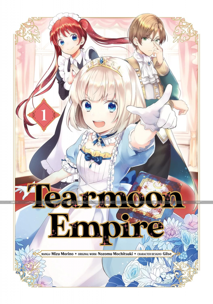 Tearmoon Empire 1