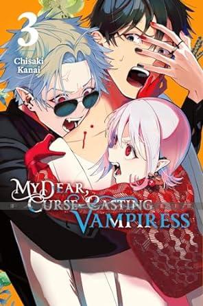 My Dear, Curse-Casting Vampiress 3