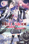 Hell Mode: The Hardcore Gamer Dominates in Another World with Garbage Balancing Light Novel 3