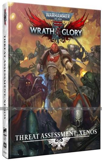 Warhammer 40K Wrath & Glory RPG: Threat Assessment -Xenos