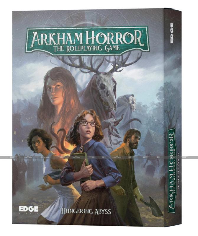 Arkham Horror RPG Starter Set