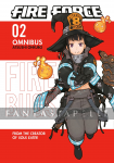 Fire Force Omnibus 02