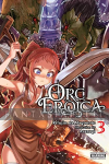 Orc Eroica: Conjecture Chronicles Light Novel 3