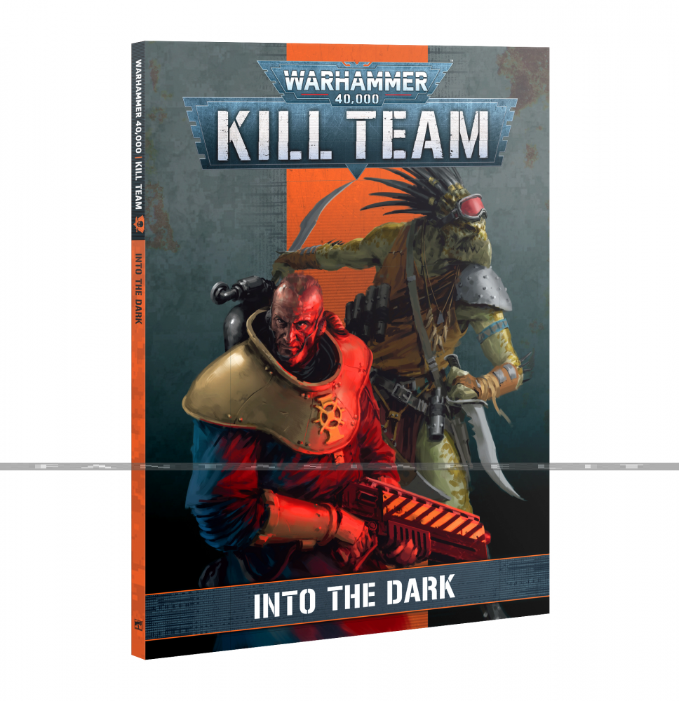 Kill Team: Codex Into the Dark