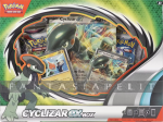 Pokemon: Cyclizar ex Box
