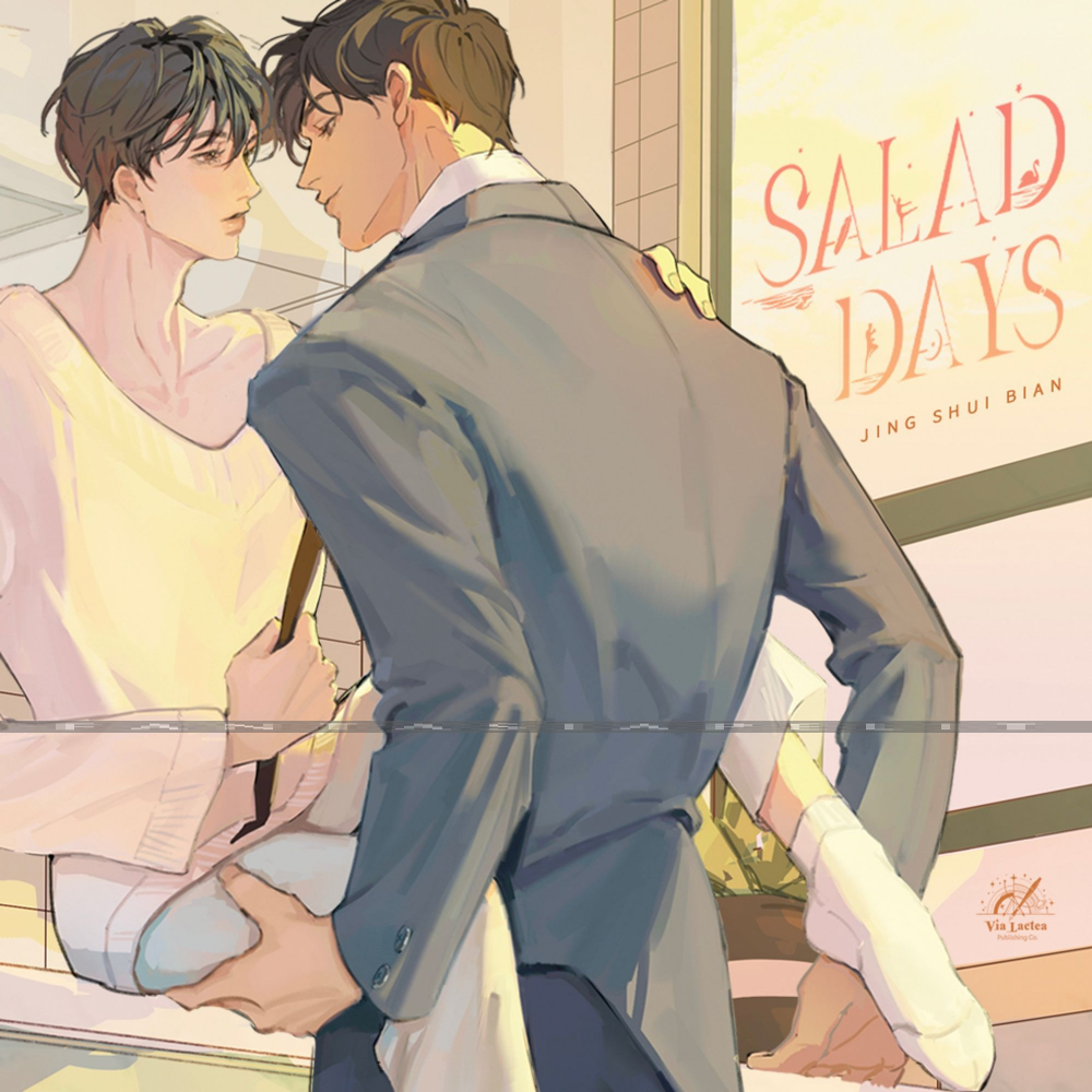 Salad Days Light Novel 2