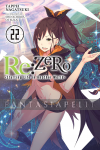Re: Zero -Starting Life in Another World, Light Novel 22