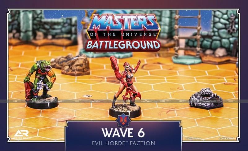 Masters of the Universe: Evil Horde Faction (Wave 6)