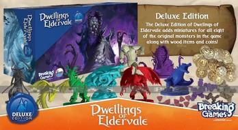 Dwellings of Eldervale: Deluxe Upgrade Expansion - kuva 2