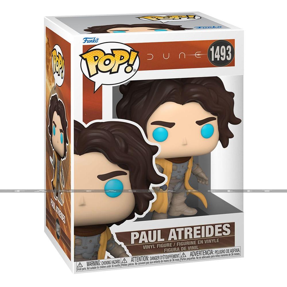Pop! Dune 2: Paul Atreides (#1493)