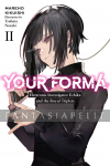 Your Forma Light Novel 2