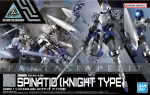 30 Minutes Missions: EXM-A9k Spinatio [Knight Type]