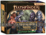Pathfinder 2nd Edition: Abomination Vault Adventure Path Battle Cards