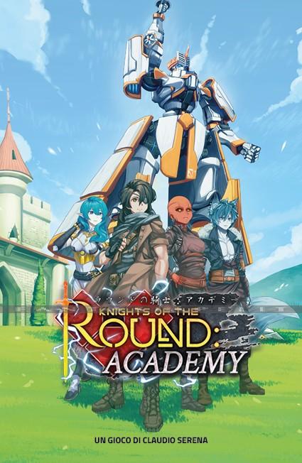 Knights of the Round: Academy (HC)