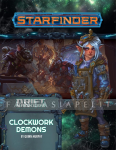 Starfinder 50: Drift Hackers -Clockwork Demons