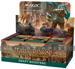 Magic the Gathering: Tales of Middle-earth Draft Booster DISPLAY (36)