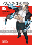 Fire Force Omnibus 05