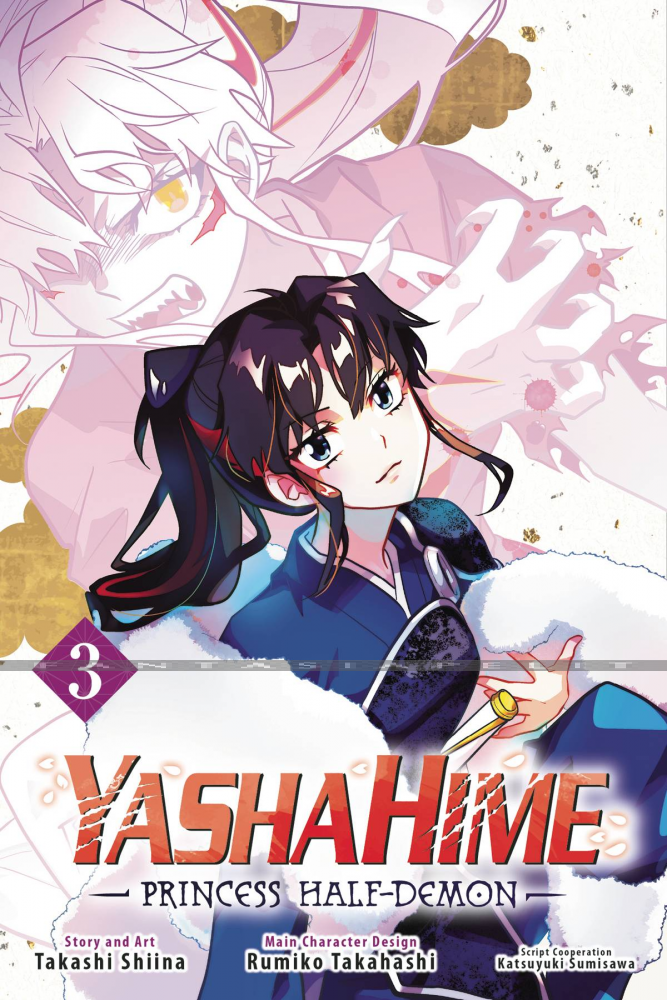 Yashahime: Princess Half-demon 3