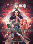 Critical Role: Mighty Nein -Origins 1, Library Edition (HC)