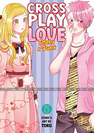 Crossplay Love: Otaku X Punk 5