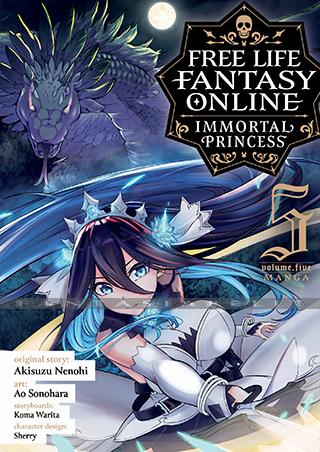 Free Life Fantasy Online: Immortal Princess 5