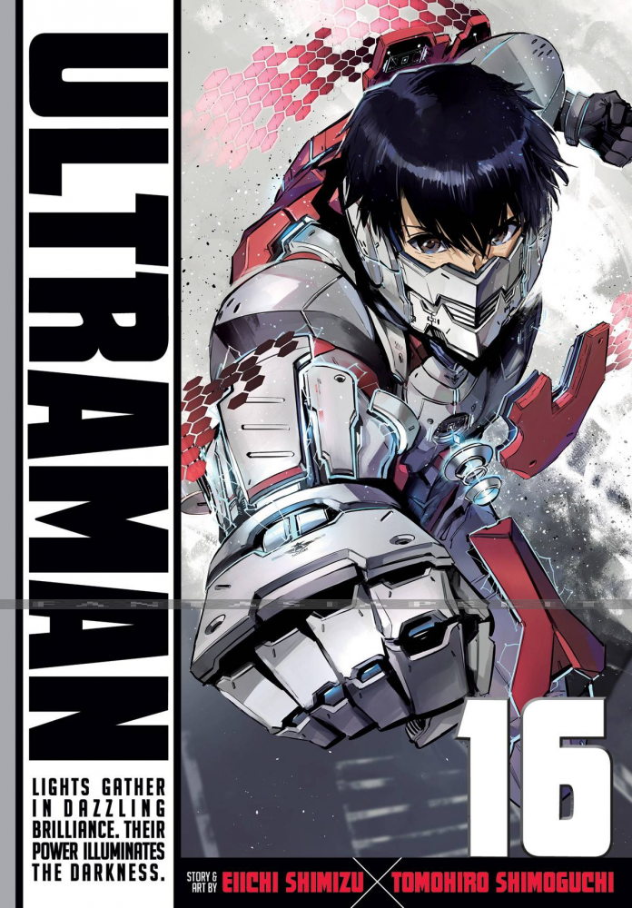 Ultraman 16