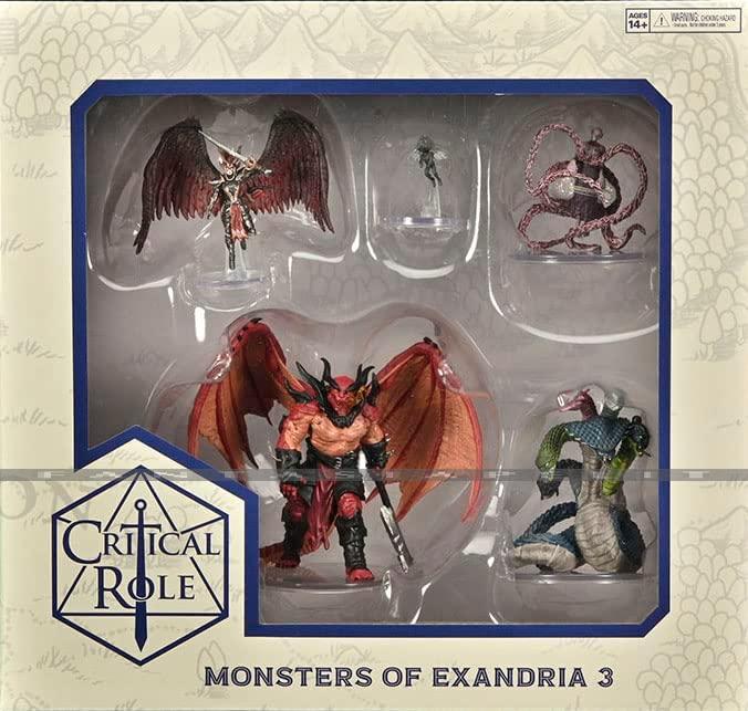 Critical Role: Monsters of Exandria 3