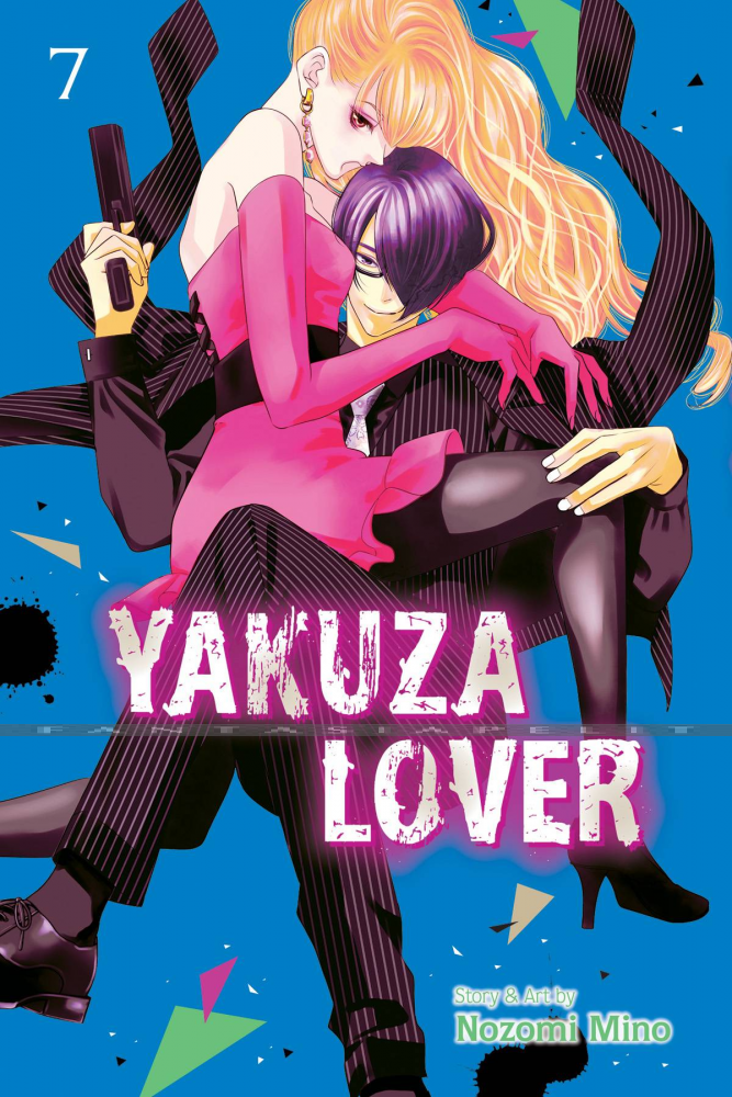 Yakuza Lover 07